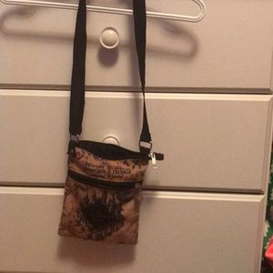 marauders map purse